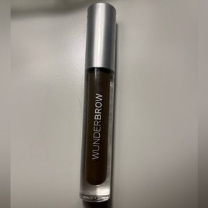 WUNDERBROW Eyebrow Gel Tinted Black Brown New Waterproof smudgeproof